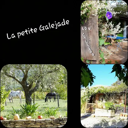 Holiday home La Petite Galejade
