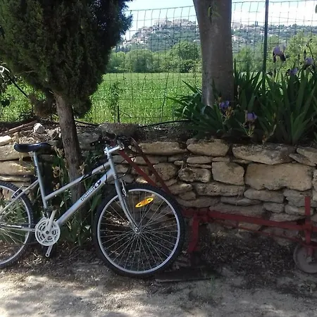 Holiday home La Petite Galejade Gordes